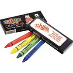 Custom Imprinted Crayon Sets!