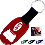 Custom Printed 1 Day Service Oval Bottle Openers!
