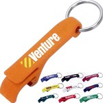 Custom Imprinted 1 Day Service Finger Ring Bottle and Can Openers!