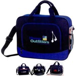 Custom Printed 1 Day Service PVC Briefcases!