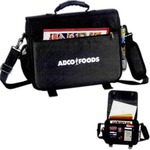 Custom Decorated 1 Day Service Laptop Cases with Mesh Zippered Pockets!