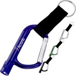 Customized 1 Day Service 6mm Metal Carabiners!