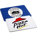Customized 1 Day Service Eighth Inch Thick Rubber Mousepads!