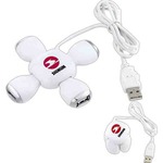 Personalized 1 Day Service 1 point 1 Four Port USB Hubs!