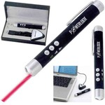 Custom Made 1 Day Service Wireless Laser Pointers!