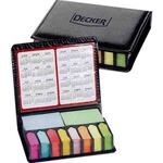Personalized 1 Day Service Leatherette Organizers!