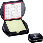 Custom Imprinted 1 Day Service Memo Pad Desk Organizers!