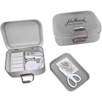 Custom Designed 1 Day Service Square Desk Tin Organizers!