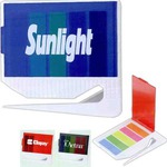 Custom Made 1 Day Service Sticky Flags with Letter Openers!