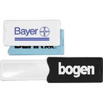 Custom Imprinted 1 Day Service Plastic Bookmark Clips!