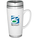 Custom Decorated 1 Day Service 15oz Ceramic Coffee Mugs!