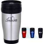 Customized 1 Day Service 14oz Double Wall Stainless Steel Travel Tumblers!