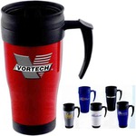 Custom Made 1 Day Service Translucent Travel Tumblers!