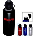 Customized 1 Day Service 21oz Aluminum Sports Bottles!