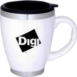 Custom Decorated 1 Day Service 13oz Coffee Mugs!