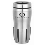 Personalized 1 Day Service Stainless Steel Mugs with Slide Openings!