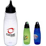 Customized 1 Day Service 28oz BPA Free Plastic Sports Bottles!