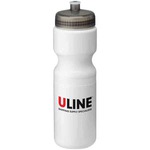 Custom Decorated 28oz BPA Free Plastic Co Poly Sports Bottles!