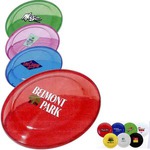 Custom Decorated 1 Day Service Frisbee Flying Discs!