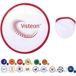 Custom Designed 1 Day Service Nylon Flying Discs!