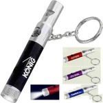 Customized 1 Day Service Flashlights with Compasses!