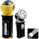 Custom Made 1 Day Service Large Flashlights with Swivel Heads!
