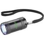 Custom Designed 1 Day Service 3 White LED Flashlights!