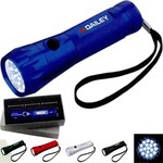Custom Designed 1 Day Service Aluminum Flashlights!