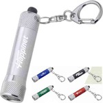 Custom Made 1 Day Service Single Bulb Flashlights!