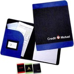 Custom Imprinted 1 Day Service Playing Card Portfolios!