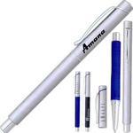 Custom Printed 1 Day Service Rollerball Pen Gift Sets!
