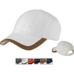 Custom Printed 1 Day Service Cotton Caps!