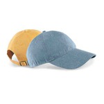 Custom Made 1 Day Service Washed Pigment Dyed Caps!
