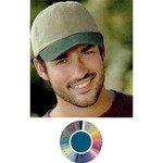 Custom Designed 1 Day Service Unconstructed Cotton Twill Caps!