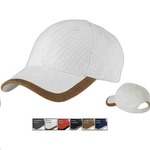Personalized 1 Day Service Structured Caps!