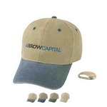 Custom Printed 1 Day Service 6 Panel Caps!