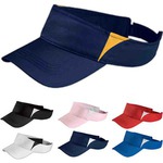 Custom Made 1 Day Service Brushed Cotton Visors!