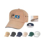 Custom Imprinted 1 Day Service Sandwich Caps!