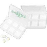 Custom Imprinted 1 Day Service Pill Holders!