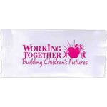 Custom Printed 1 Day Service Travel Wipes!