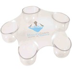 Custom Imprinted 1 Day Service Back Massagers!