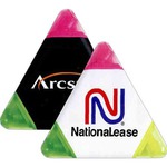 Custom Decorated 1 Day Service Triangle Highlighters!
