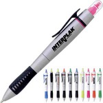 Personalized 1 Day Service Dual Tip Twist Pens and Chisel Tip Highlighters!