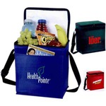 Custom Printed 1 Day Service 12 Pack Insulated Bags!