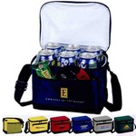 Personalized 1 Day Service 6 Pack Insulated Bags!