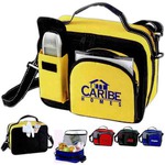Custom Decorated 1 Day Service Deluxe Insulated Bags!