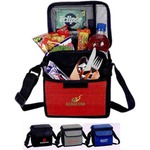 Customized 1 Day Service Easy Carry Insulated Bags!