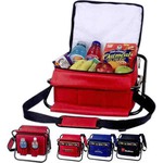 Custom Decorated 1 Day Service Cooler Chair Insulated Bags!