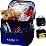 Custom Made 1 Day Service On The Go Insulated Bags!