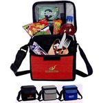 Custom Designed 1 Day Service 6 Can Insulated Bags!